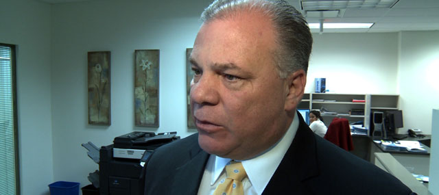 Sweeney Doesn’t Rule Out Run for Governor