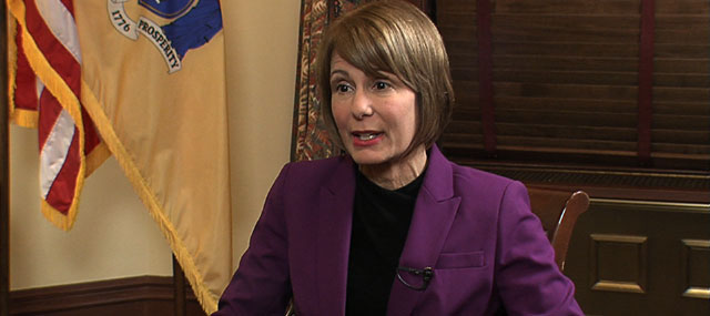 Buono Calls Christie’s Poll Numbers Artificially Inflated; Wants to Take New Jersey in New Direction