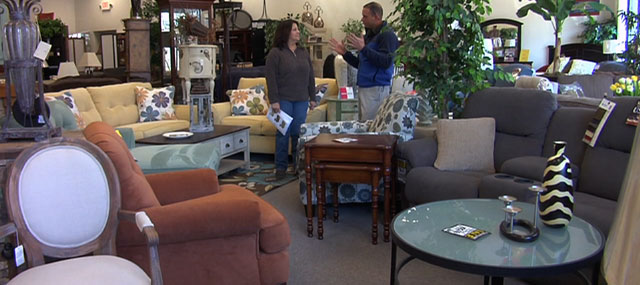 Sandy Damage Has Business Booming at Furniture Stores