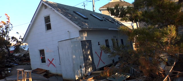 Hurricane Sandy Damage Causes Shore Towns to Lose Revenues
