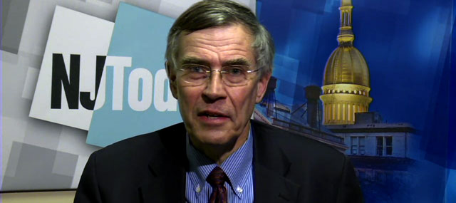 Rush Holt Hopes New Congress Will Act Before a Crisis Hits