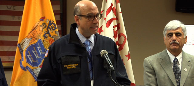DOT Commissioner Says Sandy Aid is Critical for Recovery
