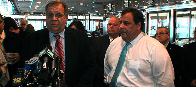 Christie Makes Inroads Into Hudson, Picking Up Endorsement From Harrison Mayor