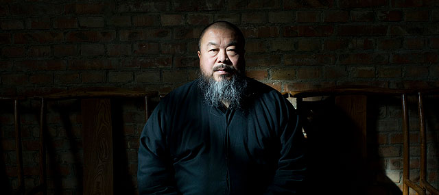 Work of Chinese Artist and Activist Ai Weiwei in Princeton