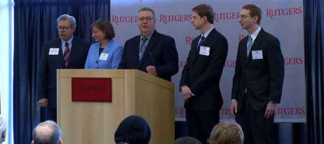 Tyler Clementi Center Opens at Rutgers to Help Youth