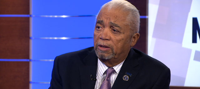 Amistad Bill Sponsor Says Black History Is Not Just a Footnote in February