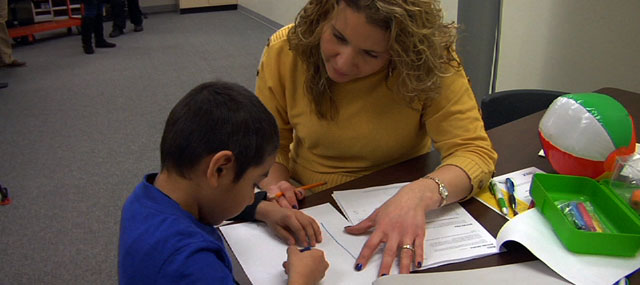 Children’s Specialized Hospital Screens for Developmental Delays