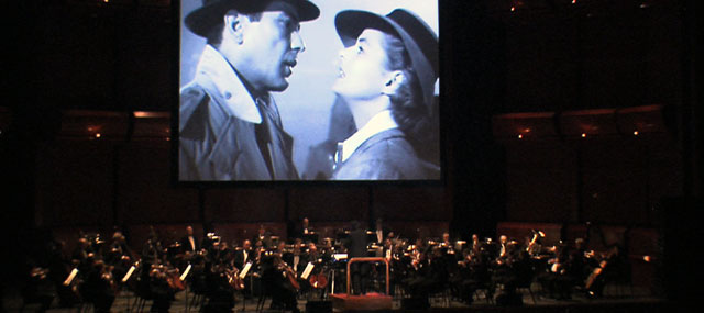 ‘Casablanca’ Gets Live Orchestra Treatment at NJPAC