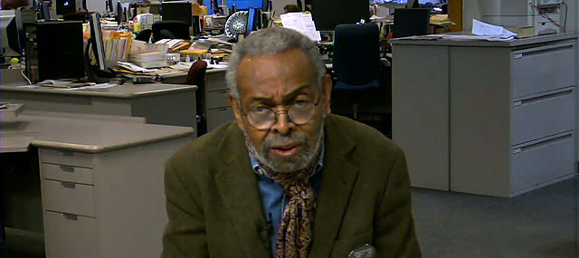 Amiri Baraka Says ‘Virtual Mayor’ Cory Booker Has Done Little For Newark