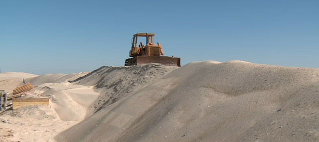 Dune Projects Face Objection From Property Owners