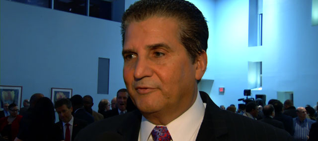 DiVincenzo Touts Successes in Essex But Demurs on Buono Endorsement