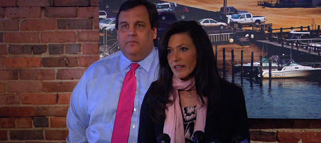 Christie Picks Up Endorsement From Democratic Sea Bright Mayor