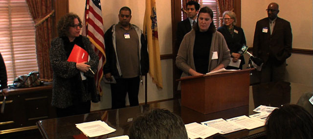 Many Anticipate Christie’s Budget Address