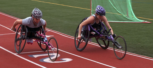 Schools Must Provide Sports Options for Disabled Students