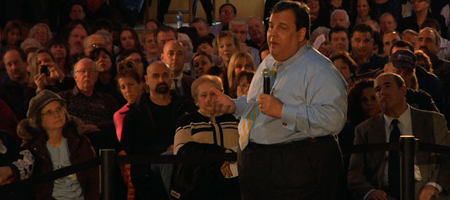 Christie Tells Town Hall Crowd in Montville He’s Not Bothered By Lack of Invite to Conservative Conference