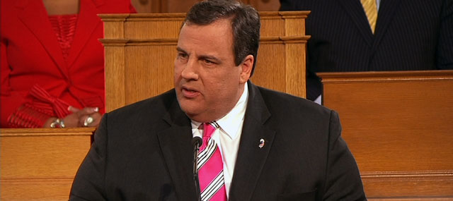 Gov. Christie’s 2014 Budget Address