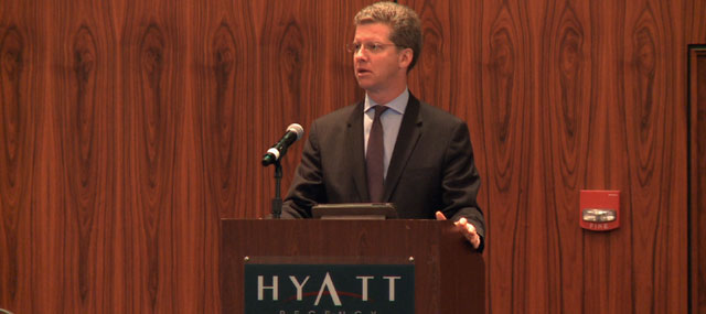 HUD Secretary Gives Keynote Address at New Jersey Future Forum