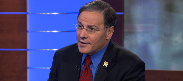 Can Republicans Ride Christie Wave to Their Own Election Victory? Bramnick Thinks So