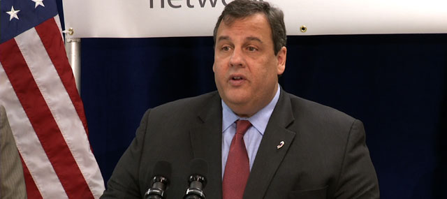Christie Says He’s ‘Not Concerned’ About Sequestration