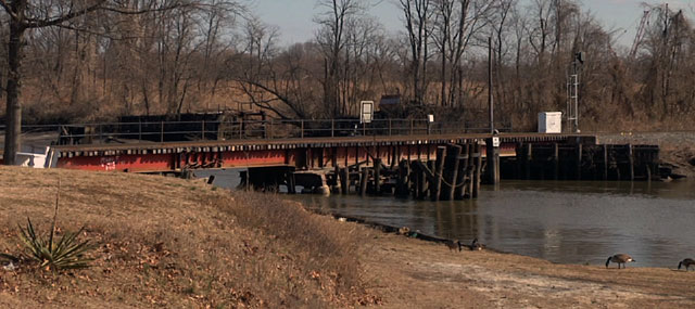 Bridge Damaged in Paulsboro Derailment Will Be Replaced