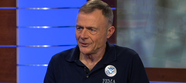 FEMA Coordinator Pleased With NJ Sandy Recovery Pace, Says Sequester Won’t Have an Effect