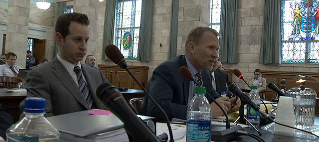 NJ Today with Mike Schneider: March 8, 2013