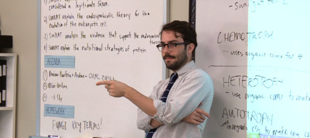 NJEA Says New Teacher Evaluation System Relies Too Much on Test Scores