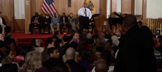 NJ Today with Mike Schneider: March 12, 2013