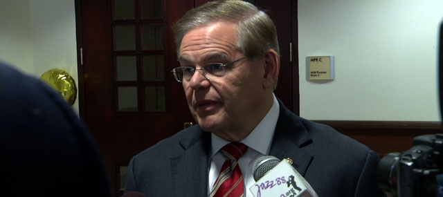 Miami Grand Jury Reportedly Investigating Sen. Menendez
