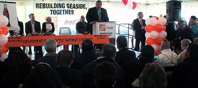 NJ Today with Mike Schneider: March 18, 2013