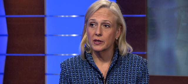 PBS Chief on Mitt Romney’s Attack During Presidential Debate, Effect of Sequester