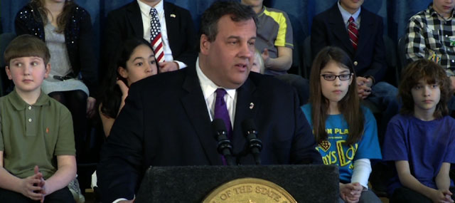 NJ Today with Mike Schneider: March 20, 2013