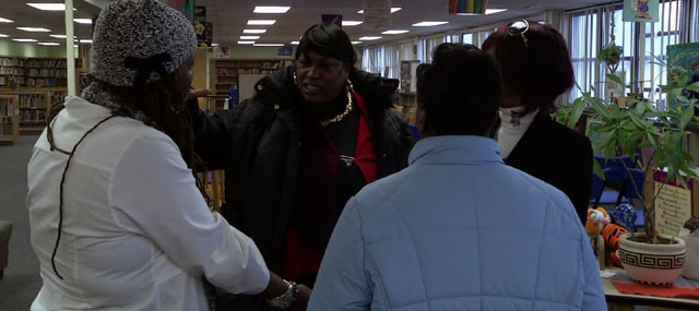 Community Members React to News of State’s Takeover of Camden Schools