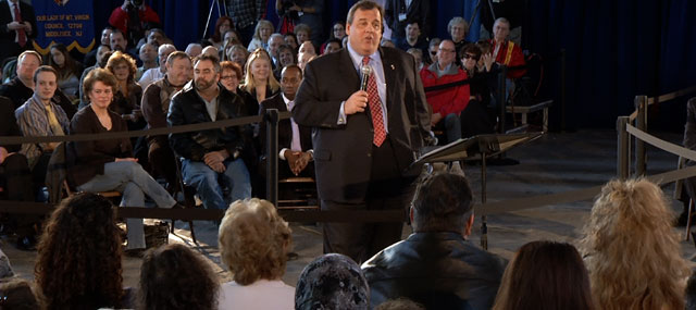 NJ Today with Mike Schneider: March 26, 2013