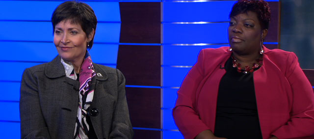 Mother of Human Trafficking Victim Works with Coalition to Raise Awareness, Increase Penalties