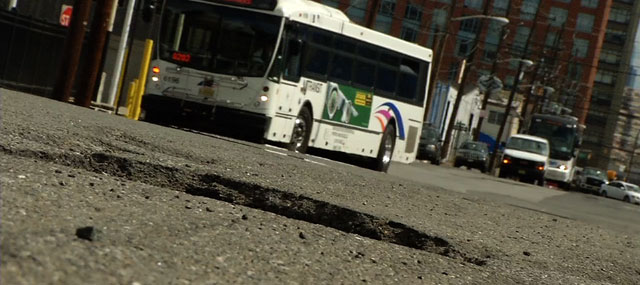 Infrastructure Problems Plague the Garden State