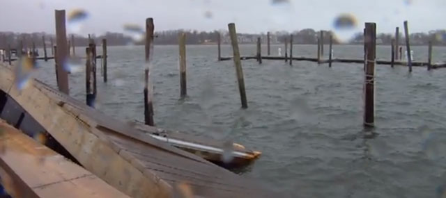 Utilities and NJ Transit Prepare for Storm