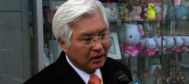 North Korean Threats Nothing New to Korean-Americans