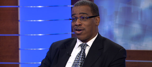 Irvington Mayor Helps Push for Stricter Gun Control Laws, Says City Has Reduced Gun Violence