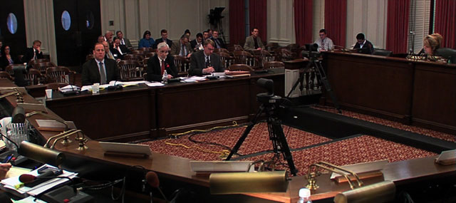 Lawmakers Debate Cause of Financial Situation During Assembly Budget Hearing