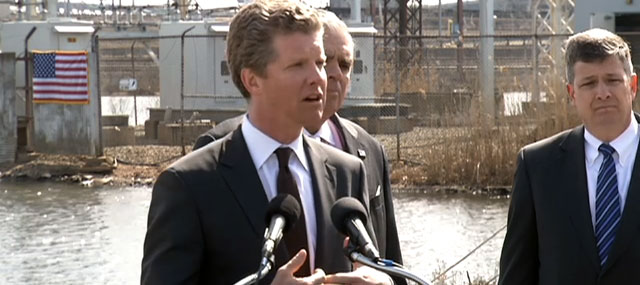 Federal Officials Say Uniform Rebuilding Standards Necessary After Sandy