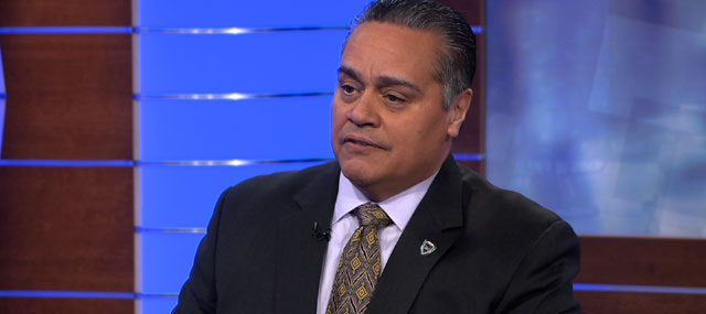 Trenton’s Top Cop Says Crime is Lower Despite Reduced Police Force