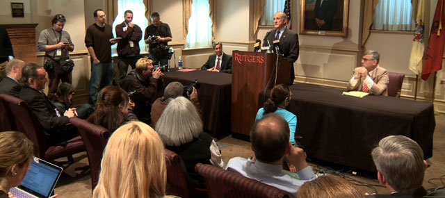NJ Today with Mike Schneider: April 5, 2013