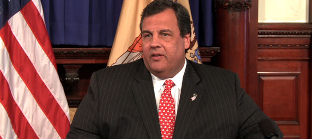 Christie Defends Rutgers President, Says Firing and Resignation Were Appropriate