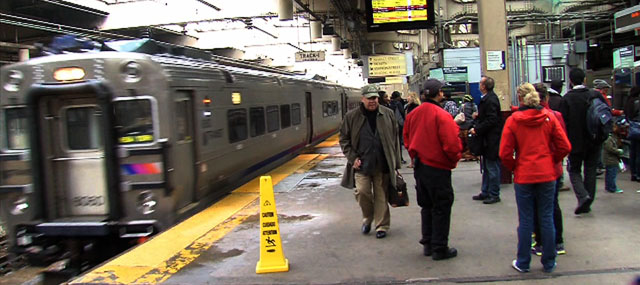 NJ Transit Has Learned Lessons from Hurricane Sandy