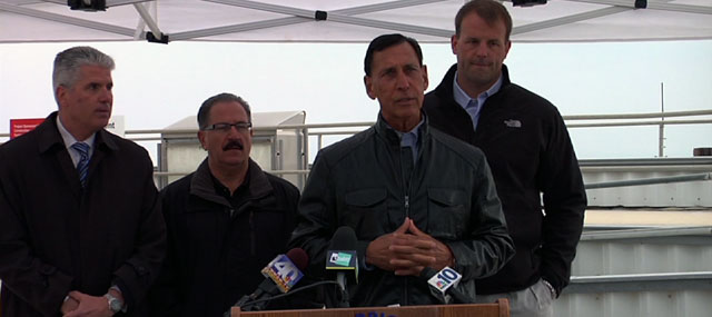 Reps. LoBiondo, Runyan Sponsor Bill to Lessen Impact of Rising Flood Insurance Rates