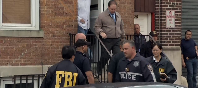 FBI Searches Apartment of Boston Bombing Suspects’ Sister in West New York