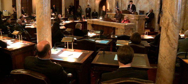 Democrats Push Campaign Finance Reform to Require More Disclosure