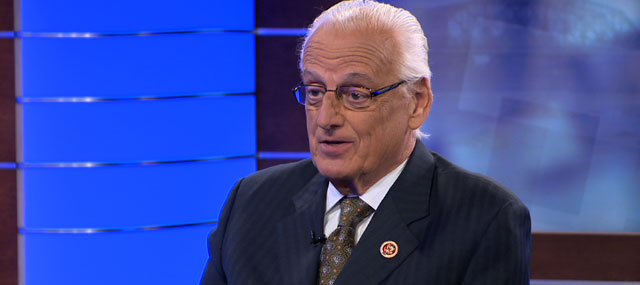 Pascrell Says Security Will Never Be Perfect, But Gun Background Checks Would Help