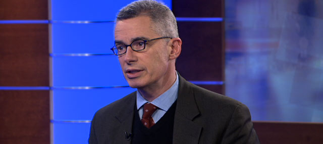 Tired of Rehashing the Past, McGreevey Wants to Focus On Helping Incarcerated Women